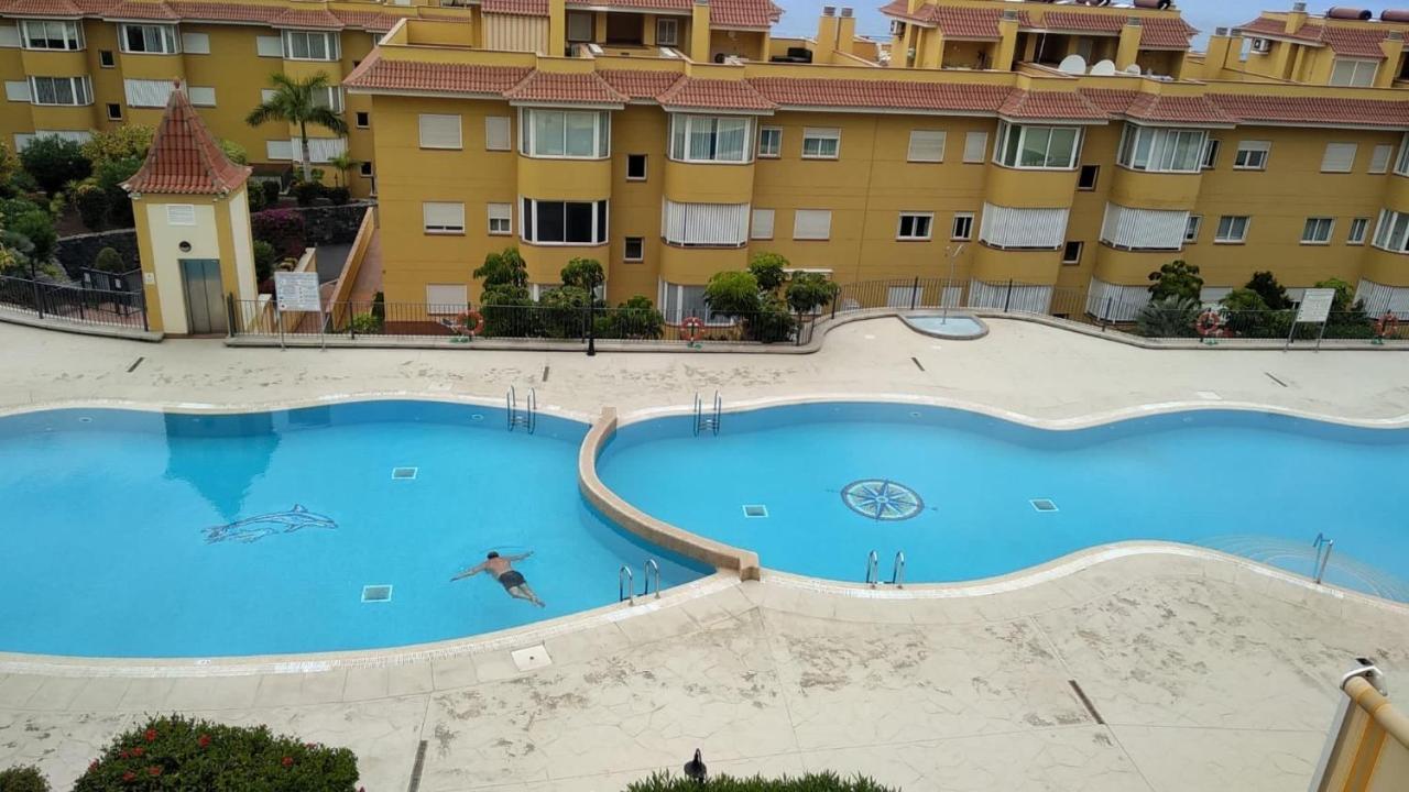 Apartment Puerto Santiago Puerto de Santiago  Kültér fotó