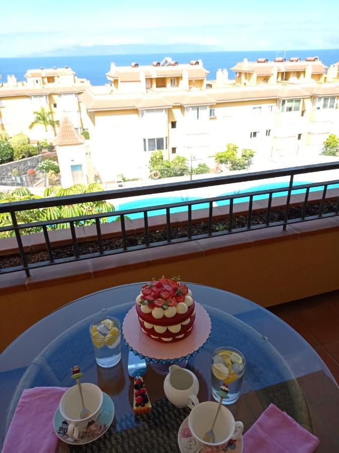 Apartment Puerto Santiago Puerto de Santiago  Kültér fotó