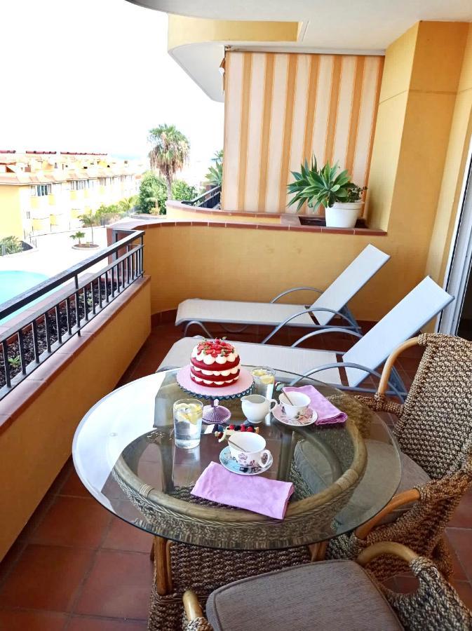 Apartment Puerto Santiago Puerto de Santiago  Kültér fotó