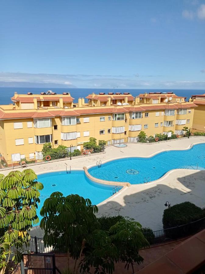 Apartment Puerto Santiago Puerto de Santiago  Kültér fotó