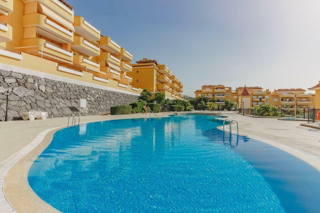 Apartment Puerto Santiago Puerto de Santiago  Kültér fotó