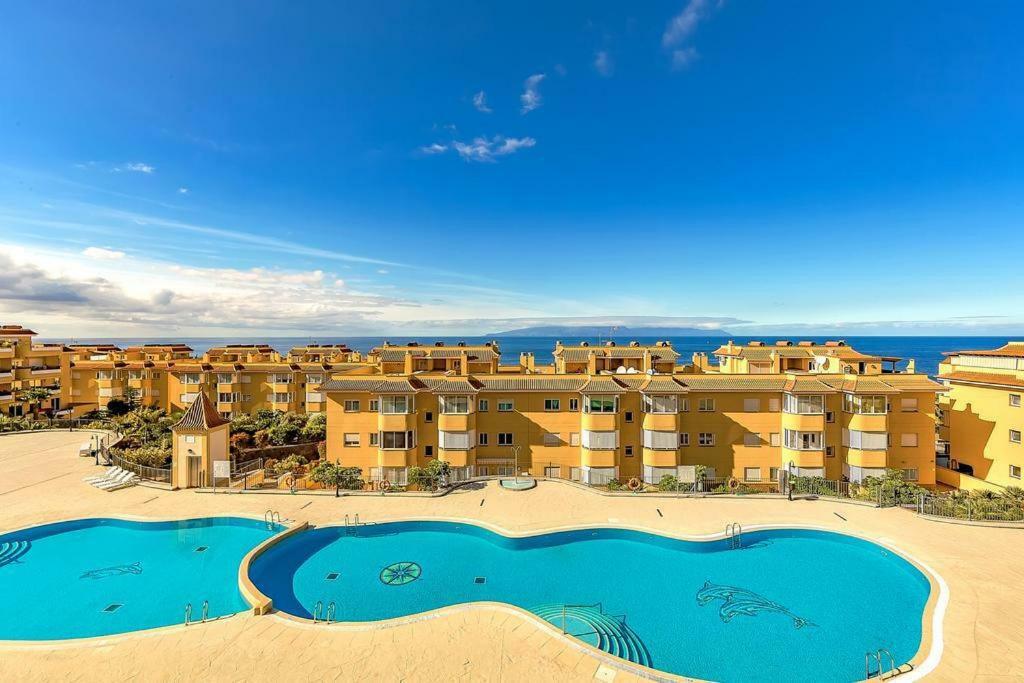 Apartment Puerto Santiago Puerto de Santiago  Kültér fotó